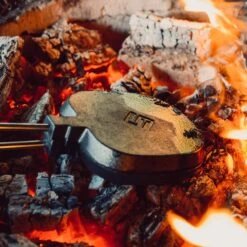 SANDWICH IRON, MOOSE MOTIF -Outdoor Ausrüstungs Geschäft 5638038193 g sandwich iron moose stabilotherm 24