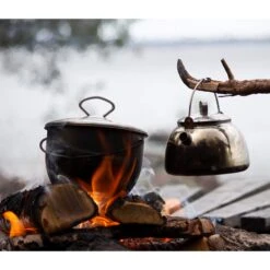 Muurikka KESSEL OUTDOOR 0,8 L - Kaffeekessel -Outdoor Ausrüstungs Geschäft 5638038761 b kessel outdoor 08 l muurikka 24