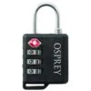 Osprey TRAVEL SENTRY 3-DIAL PADLOCK - Gepäcksicherung -Outdoor Ausrüstungs Geschäft 5638069353 a travel sentry 3dial padlock osprey 24