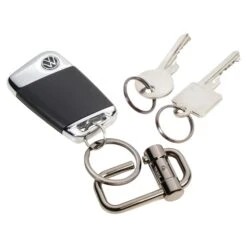 KEYRING 2-WAY KEY - Schlüsselanhänger -Outdoor Ausrüstungs Geschäft 5638070328 c keyring 2way key troika 24