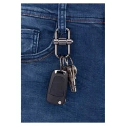KEYRING 2-WAY KEY - Schlüsselanhänger -Outdoor Ausrüstungs Geschäft 5638070328 d keyring 2way key troika 24